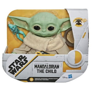 Star Wars The Mandalorian The Child 7 1/2-Inch Electronic Plush