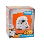 Disney Star Wars Stormtrooper 3D Figural Mug (White)