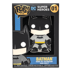 Funko Pop! Pin DC Comics:Batman