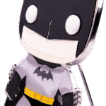 Funko Pop! Pin DC Comics:Batman