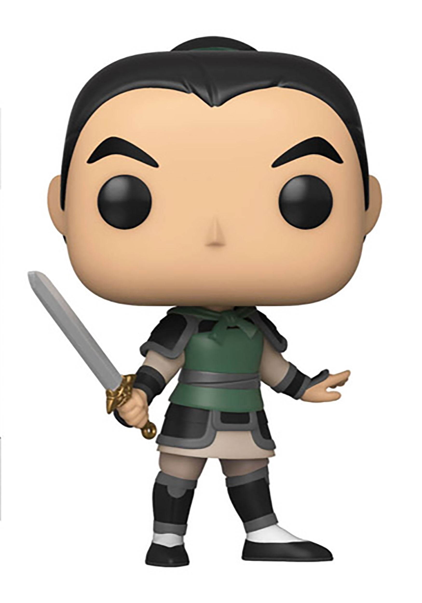 Pop! Disney: Mulan - Mulan as Ping Figure