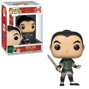 Pop! Disney: Mulan - Mulan as Ping Figure