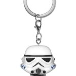 Funko POP Keychain: Star Wars Classics- Stormtrooper