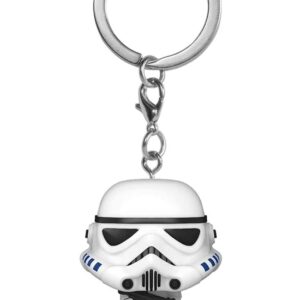 Funko POP Keychain: Star Wars Classics- Stormtrooper