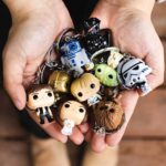 Funko POP Keychain: Star Wars Classics- Stormtrooper