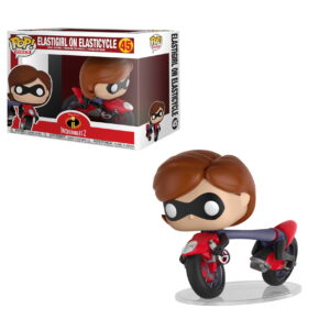 Pop! Rides: Incredibles 2- Elastigirl on Elasticycle