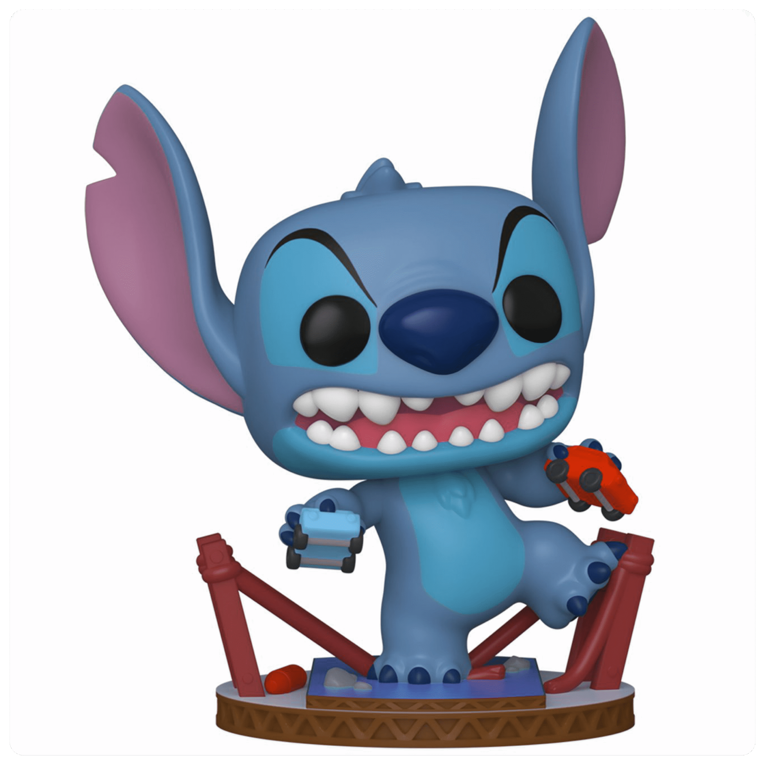POP Disney: Lilo & Stitch - Monster Stitch (Exc)