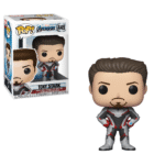 Marvel: Avengers Endgame - Tony Stark (Iron Man) Funko Pop! Vinyl Figure
