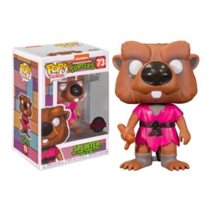 Funko POP! Teenage Mutant Ninja Turtles - Splinter Vinyl figure