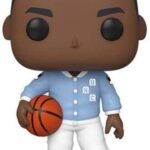 Basketball: UNC - Michael Jordan (Warm Ups)