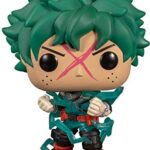 Funko POP! My Hero Academia Deku Full Cowl Glow-in-the-Dark Vinyl Figure