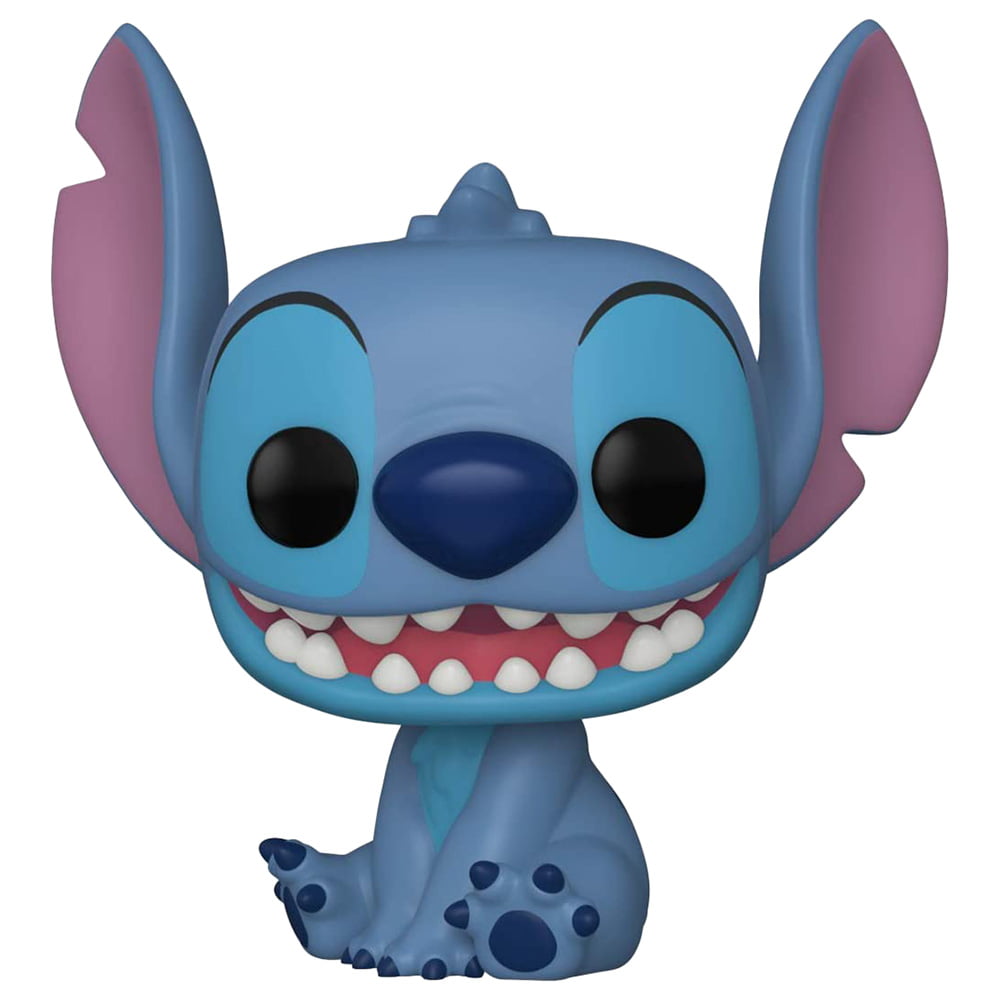 POP Disney:Lilo&Stitch-SmilingSeatedStitch