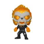 FUNKO : MARVEL INFINITY WARPS - GHOST PANTHER (860)