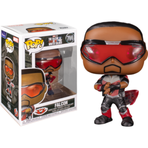 Funko POP Marvel: The Falcon & Winter Soldier Falcon