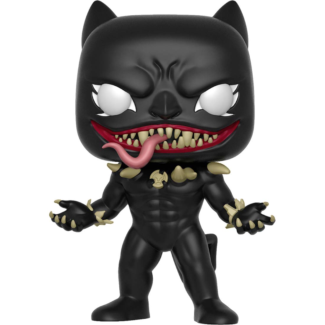 Venomized Black Panther Funko Pop Vinyl