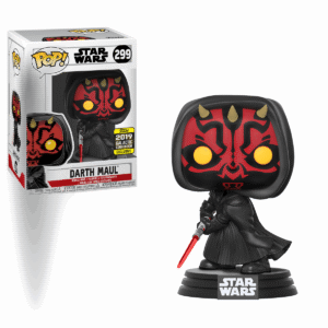 Darth Maul 299 - 2019 Galactic Convention Exclusive