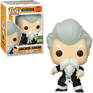 Dragon Ball - Jackie Chun Pop! Vinyl Figure (2021 Spring Convention Exclusive)