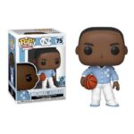 Basketball: UNC - Michael Jordan (Warm Ups)