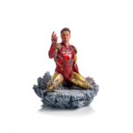 – Limited edition – Based on original movie references – Made in polystone – Hand painted – Automotive paint