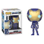 Funko Pop! Marvel Avengers Endgame Rescue Bobble Head Figure - 9 cm
