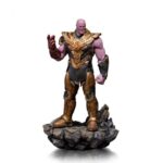 THANOS BLACK ORDER DELUXE BDS ART SCALE 1/10 ENDGAME BY IRON STUDIOS