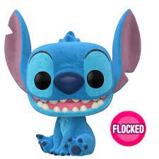 POP Disney:Lilo&Stitch-SeatedStitch (FL) (Exc)