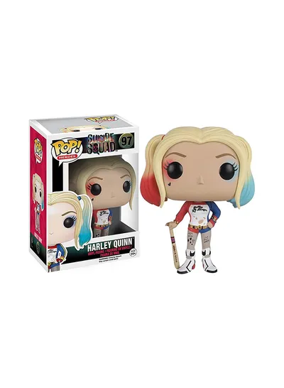POP Suicide Squad Harley Quinn Vinyl Figure