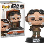 FUNKO : STAR WARS - KUIIL (329)