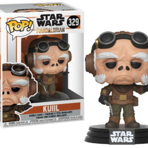 FUNKO : STAR WARS - KUIIL (329)