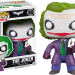Batman: The Dark Knight - The Joker Pop! Vinyl Figure