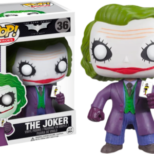 Batman: The Dark Knight - The Joker Pop! Vinyl Figure