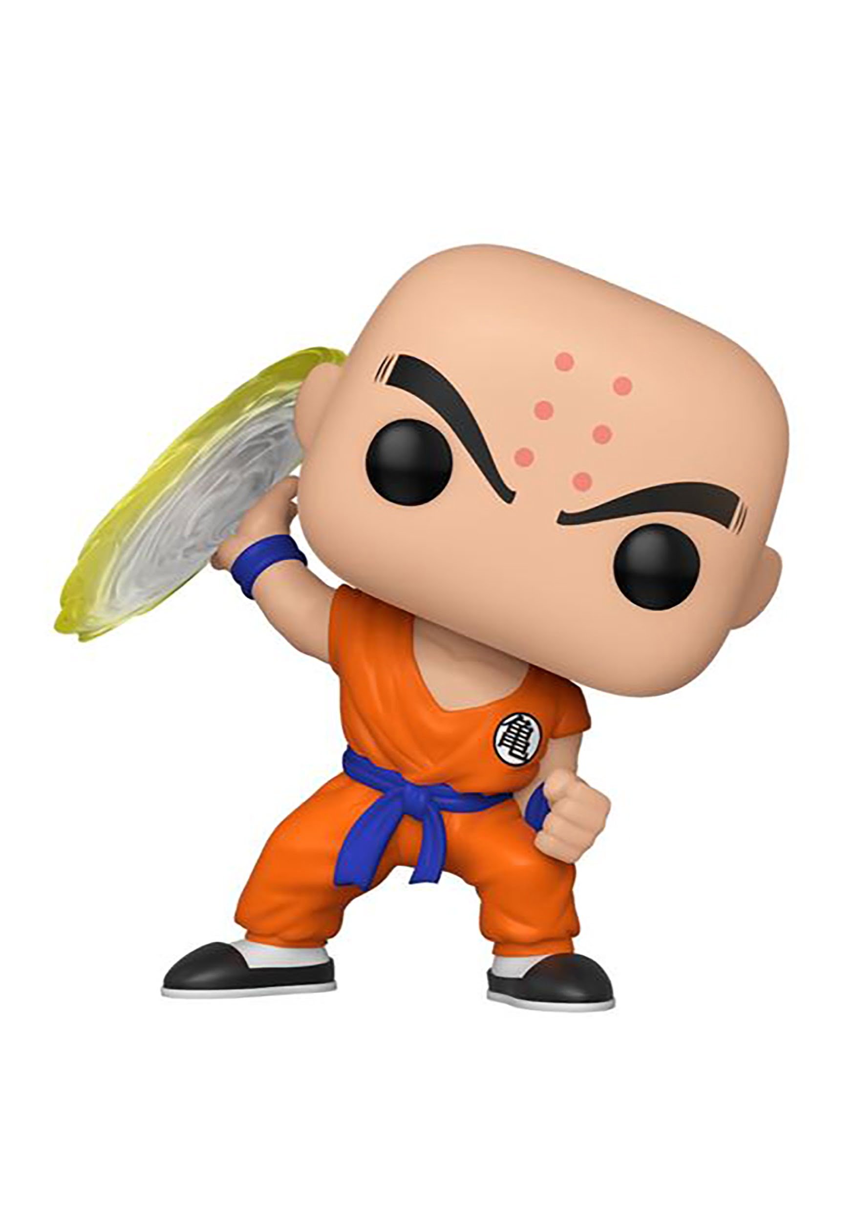 Pop! Animation: Dragon Ball Z- Krillin with Destructo Disc