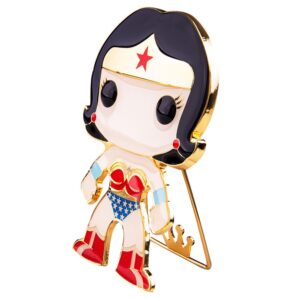 Funko Pop! Pin DC Comics:Wonder Woman