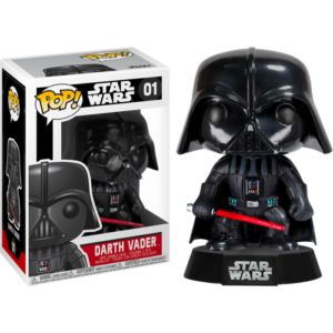 Star Wars - Darth Vader Pop! Vinyl Bobble Head Figure