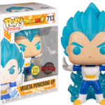 Dragon Ball Z - Vegeta Powering Up Glow in the Dark Pop! Vinyl Figure