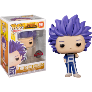 My Hero Academia - Hitoshi Shinso Pop! Vinyl Figure