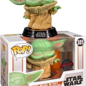 Star Wars: The Mandalorian - The Child (Baby Yoda) Force Wielding Pop! Vinyl Figure