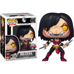 Mortal Kombat - Mileena Pop! Vinyl Figure