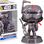 Star Wars: Across The Galaxy - Crosshair Kamino Bad Batch Pop! Vinyl Figure with Enamel Pin