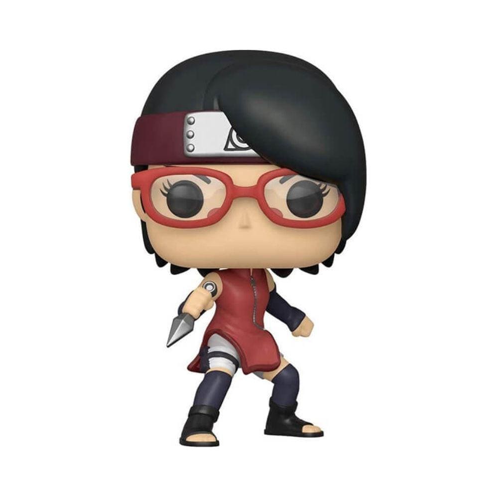 Pop! Animation: Boruto - Sarada Uchiha