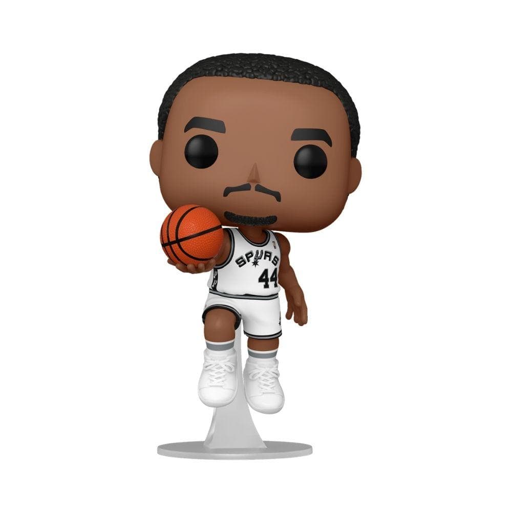 FUNKO : NBA LEGENDS - GEORGE GERVIN (105)