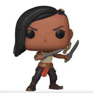 Funko POP! Disney: Raya and the Last Dragon- Namaari