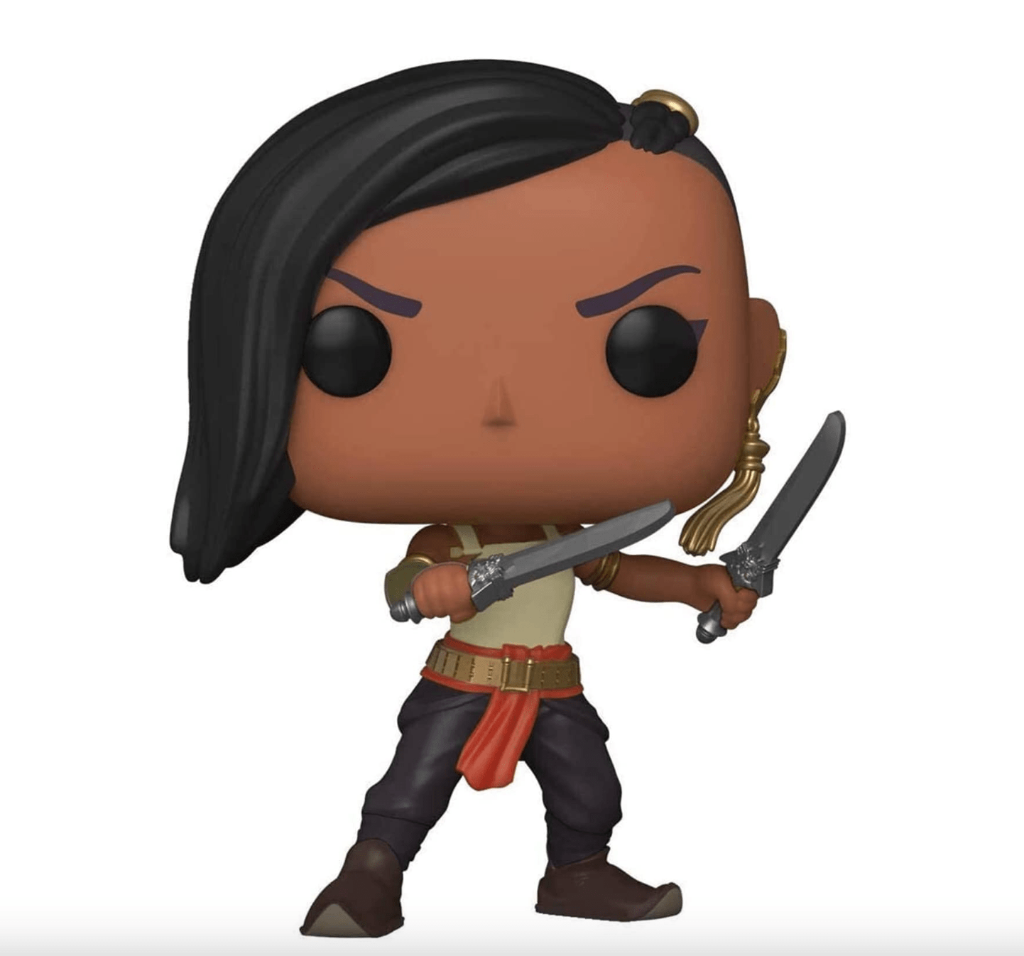 Funko POP! Disney: Raya and the Last Dragon- Namaari