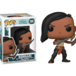 Funko POP! Disney: Raya and the Last Dragon- Namaari