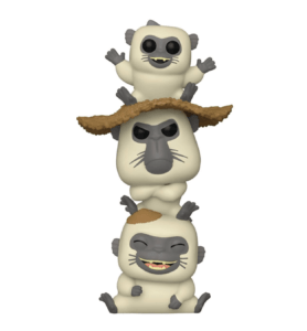 Funko POP Disney: Raya- Ongis Vinyl Figure