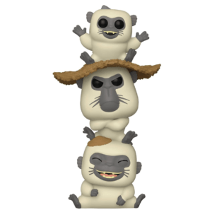 Funko POP Disney: Raya- Ongis Vinyl Figure