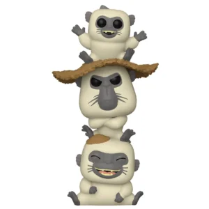 Funko POP Disney: Raya- Ongis Vinyl Figure