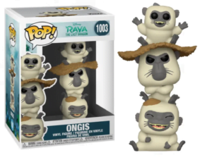 Funko POP Disney: Raya- Ongis Vinyl Figure