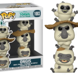 Funko POP Disney: Raya- Ongis Vinyl Figure