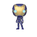Funko Pop! Marvel Avengers Endgame Rescue Bobble Head Figure - 9 cm